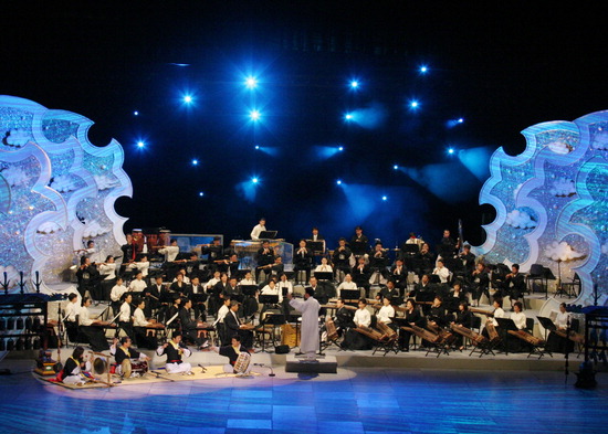 ▲ 부평아트센터서 25일 열리는 ‘2018 신년음악회’에서 KBS국악관현악단이 공연을 한다.  <부평문화재단 제공>