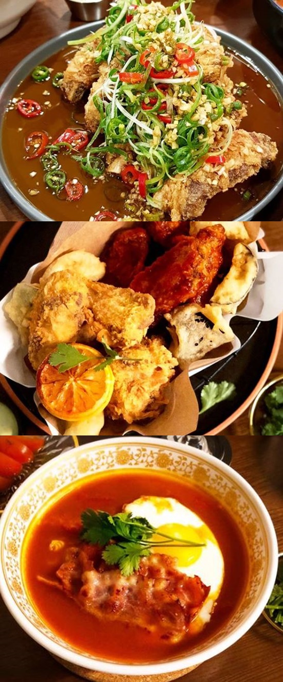 SBS 생방송 투데이 더 맛있SHOW–치킨 아닌 치킨 같은 본투비 매력왕의 정체 ‘팝핀돼지’ 시그니처 메뉴