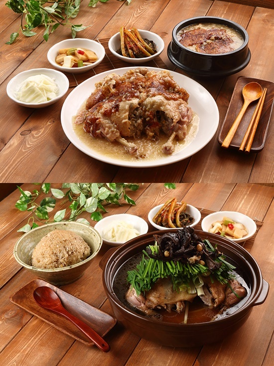 MBC 생방송 오늘저녁 맛으로 소문난 집 누룽지 닭백숙 ‘소나무집’