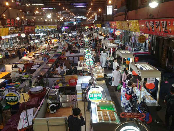 다문화가족, 이주민노동자들과 어우러지는 Market in Asia 행사.