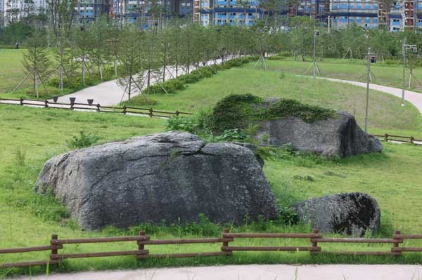금암동 고인돌공원