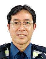 박성철 포천경찰서 생활안전계장 경위