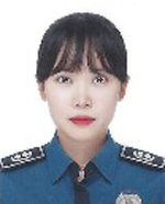 이혜영 안산단원경찰서 경비교통과 순경