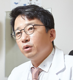 이상호 강동경희대학교병원 신장내과 교수