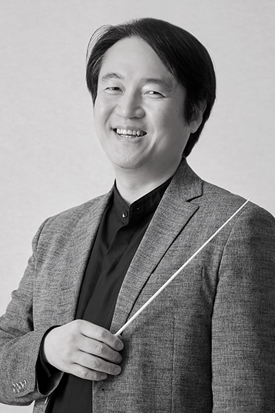 박성호 경기 리베라 오케스트라 지휘자. <경기아트센터 제공>