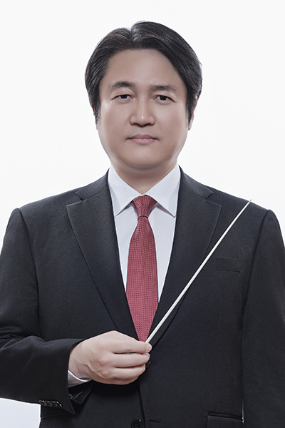 박성호 경기 리베라 오케스트라 지휘자. <경기아트센터 제공>