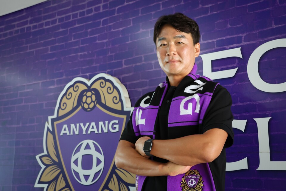 <b>FC안양</b>, 신임 유소년 <b>디렉터</b>에 <b>권우경</b> 전 경남<b>FC</b> 수석코치 임명