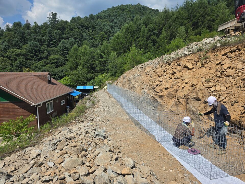 가평군, 방치된 산지 미복구지 대행복구 착수…재해 위험 선제 차단