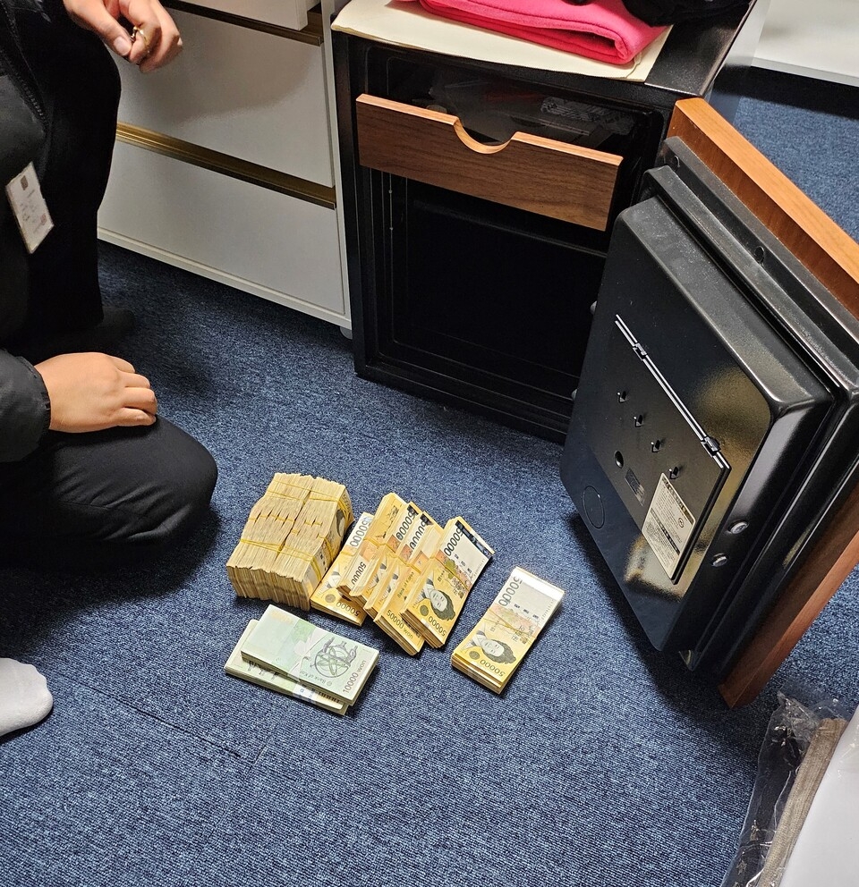 인천경찰청, 270억 원대 해외선물 도박사이트 운영 일당 적발 < 사건사고 < 사회 < 기사본문 - 기호일보