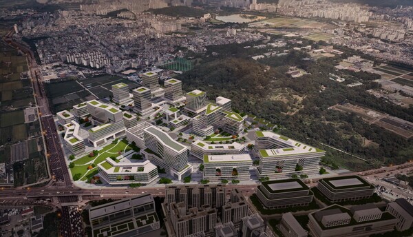 ‘탑동 이노베이션밸리’ 조감도.