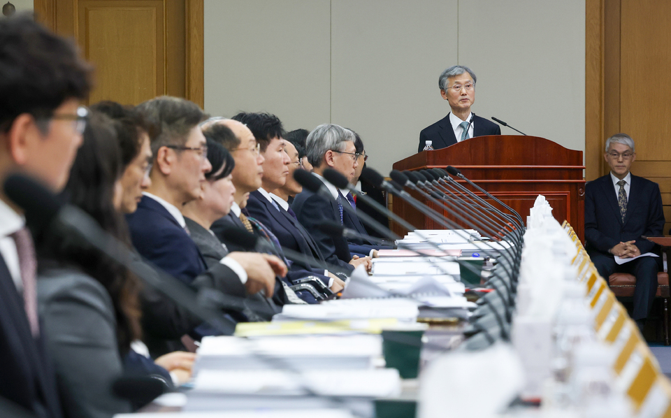 여야, 12월 임시국회 <b>사법개혁안</b> 충돌 전운 고조