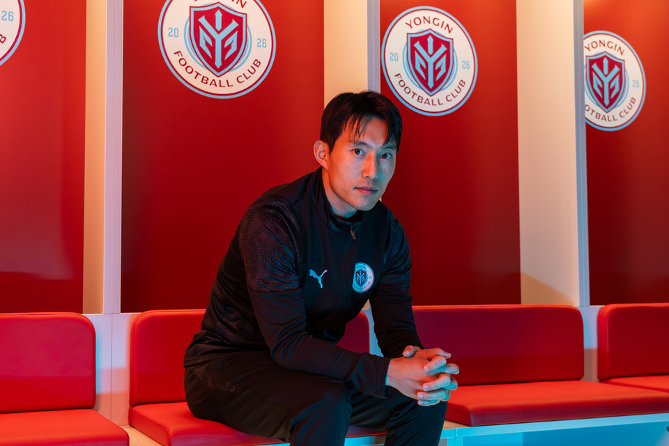 <b>용인FC</b>, 베테랑 미드필더 <b>신진호 영입</b>