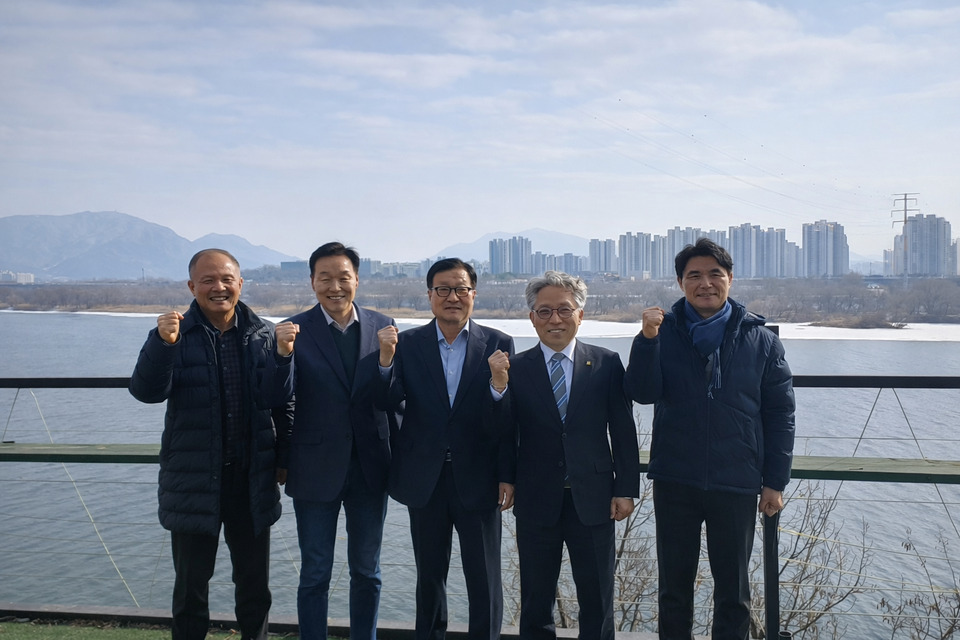 하남도시공사, 경기 동북부 6개 지방공기업 기관장 간담회 가져 - 뉴스 썸네일 이미지