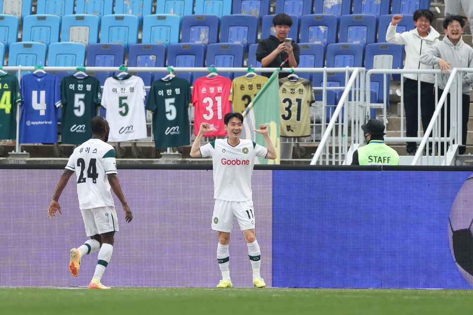 K리그 주말 경기 분석: 김포FC의 거함 침몰과 대구FC의 수비 고민 총정리