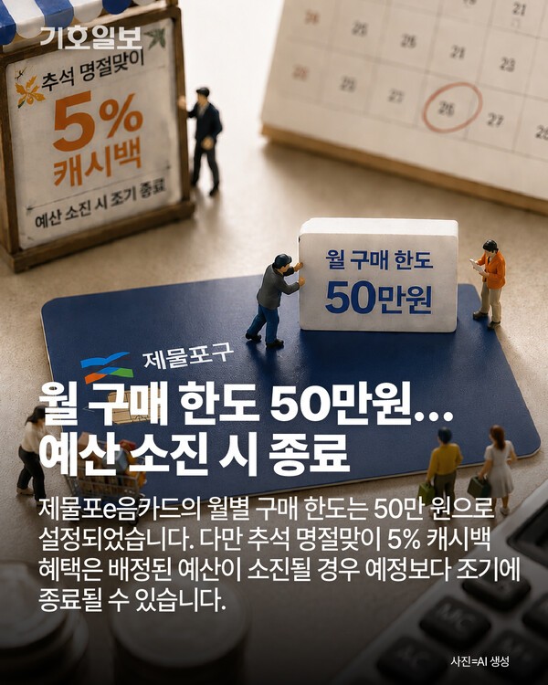 카드뉴스] 제물포e음카드, 다음 달 1일 본격 출시 < 카드뉴스 < 기호TV