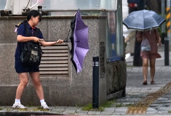 인천 <b>백령도</b>·대청도 호우주의보 해제…강화 강풍주의보도 함께 풀려