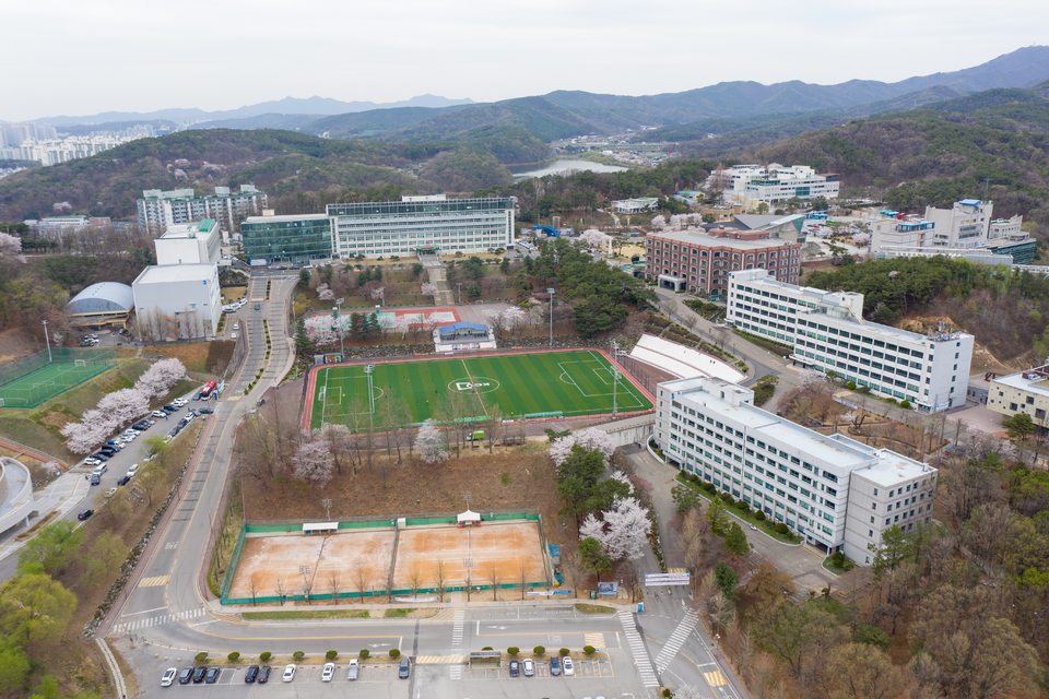 경기대학교, 2027학년도 신입생 수시 모집 - 뉴스 썸네일 이미지