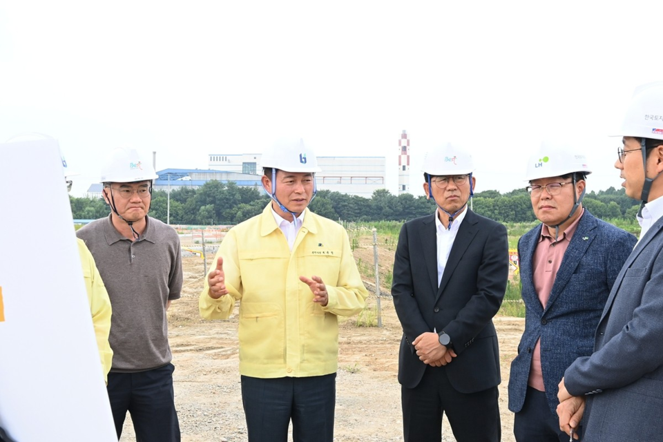 부천 대장동 도시 첨단산단에 대한항공·SK하이닉스 등 4개 기업 입주 확... - 뉴스 썸네일 이미지