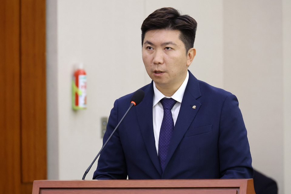 대한체육회 국감…아시안게임 금메달리스트 병역특례 폐지 촉구 - 기호일보
