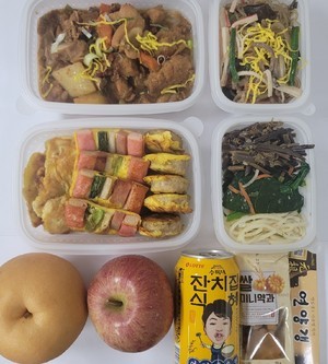 성남시 장애인복지관 저소득 장애인에 밑반찬 지원 - 뉴스 썸네일 이미지