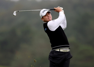 장유빈, 제네시스 챔피언십서 티오프