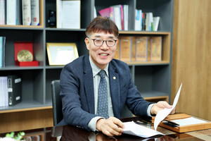 김학기 의왕시의회 의장 신년인터뷰