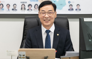 김병전 부천시의회 의장 신년인터뷰