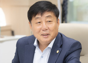 윤창철 양주시의회 의장 신년인터뷰