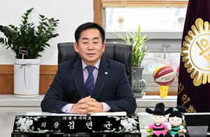 김연균 의정부시의회 의장 신년인터뷰