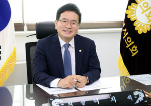 이지석 광명시의회 의장 신년인터뷰