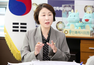 유진선 용인시의회 의장 신년인터뷰