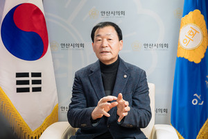 박태순 안산시의회 의장 신년인터뷰