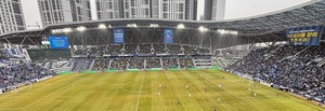 프로축구 <b>인천</b> 창단 첫 매진 기록...'수인선' 더비 18,282명 관중