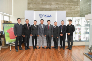 ‘드림파크배’ 아마추어골프선수권 ING~