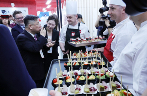 세계인의 ‘소울푸드’ 한자리에