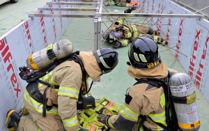 훈련은 실전처럼