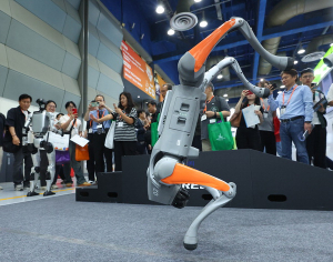 진기명기 로봇개