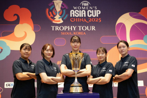 목표는 아시아컵 우승