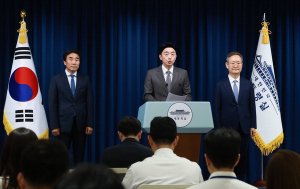 이재명 대통령, 6개 부처 장관 <b>인사 단행</b>