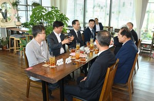 <b>부천</b>시 교류 도시 화합의 날 행사 개최
