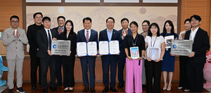 인천시 ‘품질·고객만족경영’ 국제 인증 획득