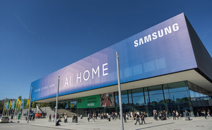 삼성전자, 獨 IFA 2025서 옥외광고 진행