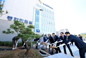 인천남동경찰서 신축