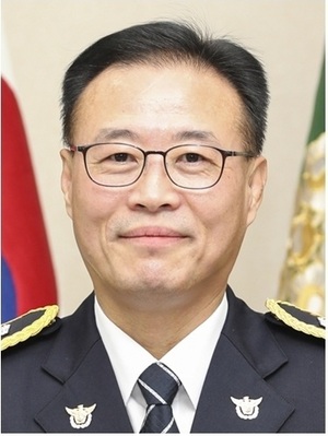 황창선 제44대 경기남부경찰청장 임명