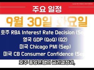 주간브리핑(25.09.22~09.26)