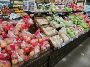 올해 추석 성수품 안정세…채소값 내리고 한우값 뛰었다