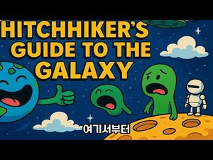 은하수를 여행하는 히치하이커를 위한 안내서