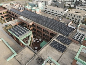 롯데백화점, 유통업계 최초 ‘재생에너지구매계약(PPA)’ 사업