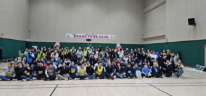 “함께 뛰고 웃으며 힐링”…계양스포츠클럽, 발달장애인 가족 체육대회 성황