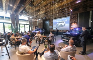 KGM 이스라엘 등 글로벌 시장 공략 가속